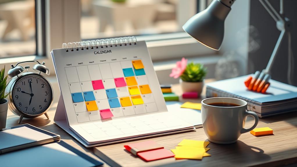 effective time blocking strategies