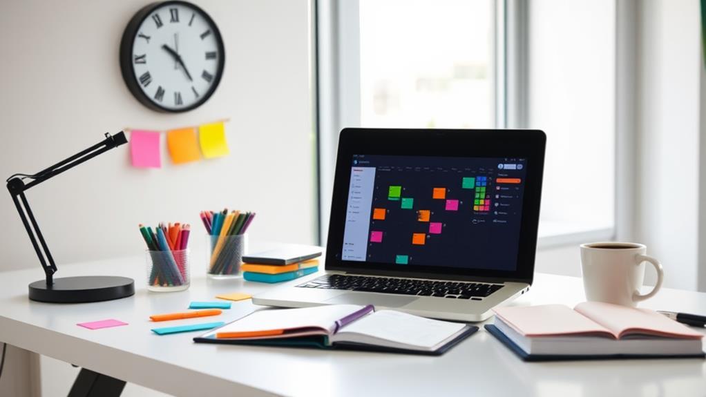 efficient time management strategies