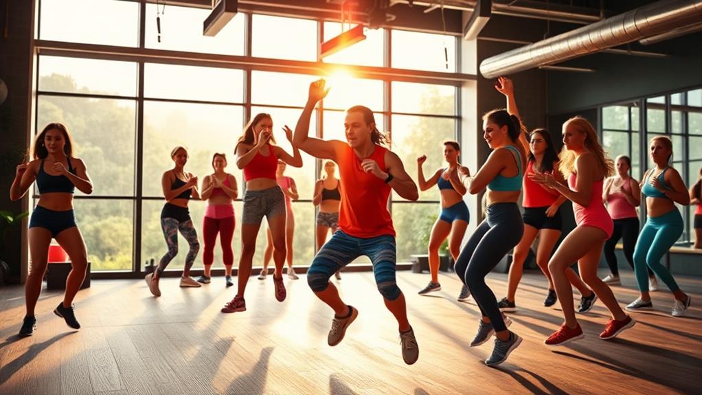 exercise for stress relief