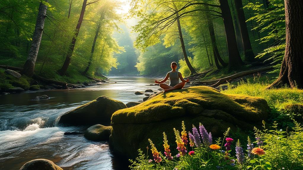 mindfulness exercises for balance