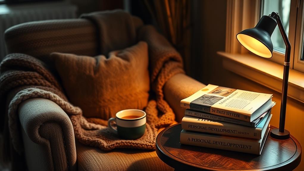 personal growth book recommendations