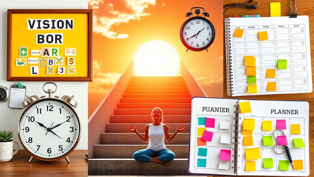 stay motivated reach goals