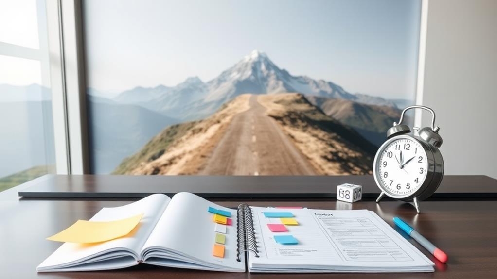 strategies for goal achievement