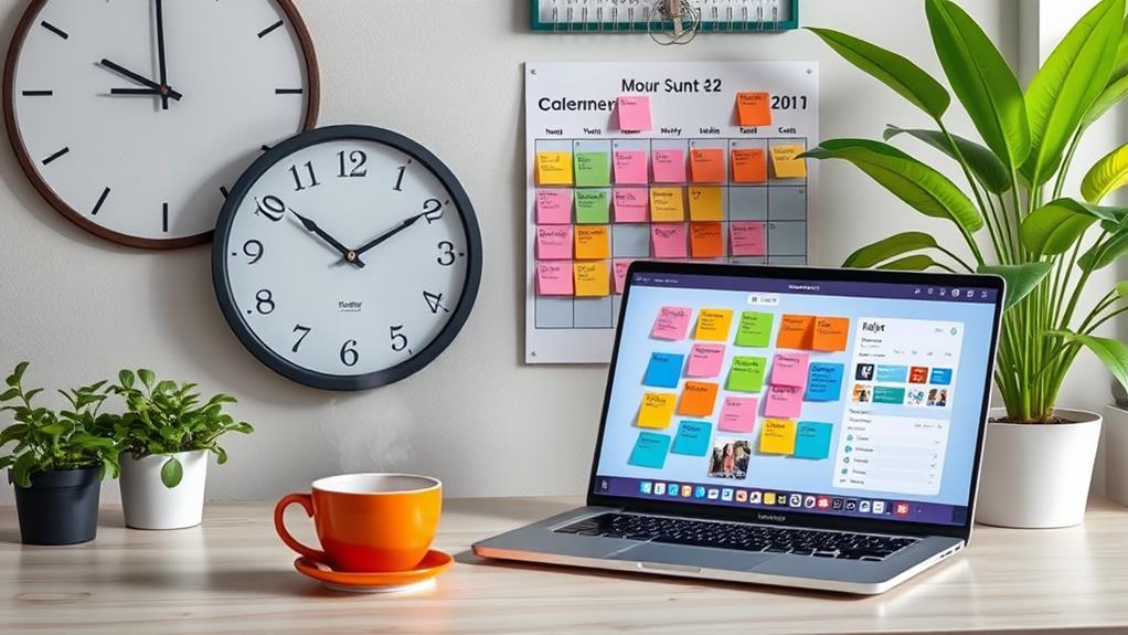 time management for productivity