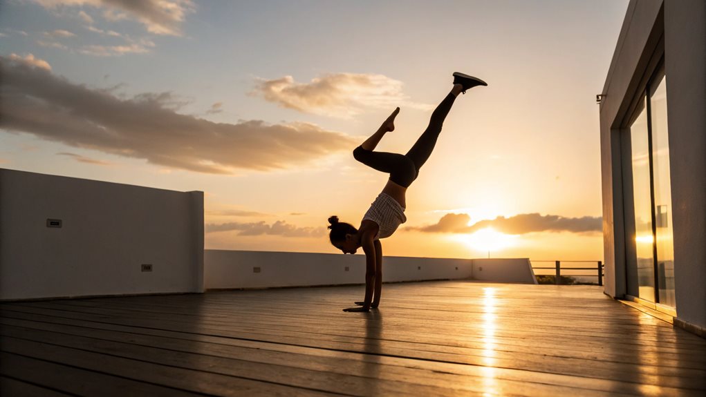 discipline fosters personal growth