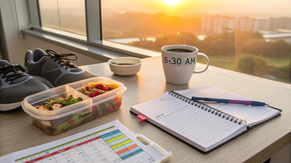 discipline transforms habits successfully