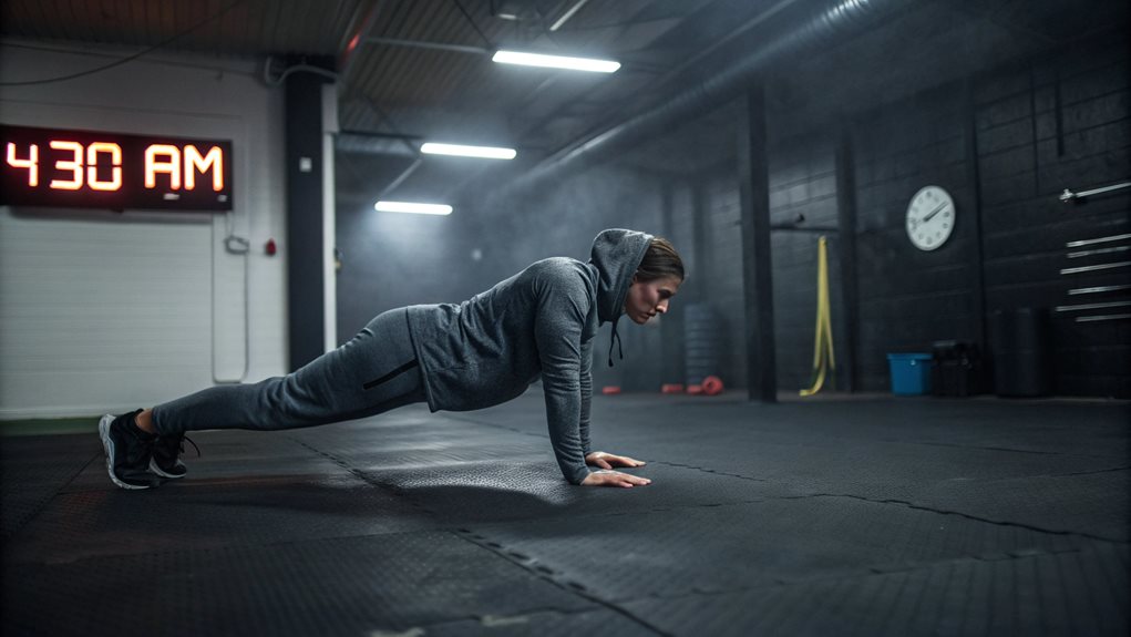 willpower enhances mental discipline