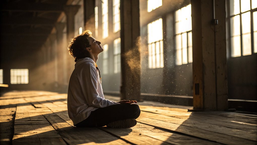 emotional healing through words