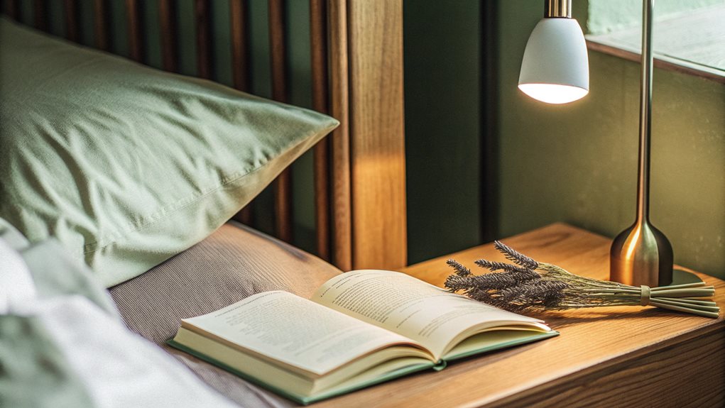 affirmations improve sleep quality