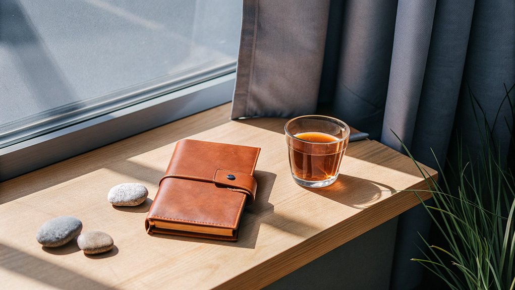 build competence through behavioral experiments