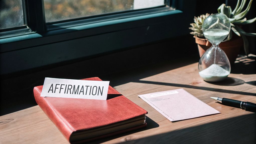 challenges in self love affirmations