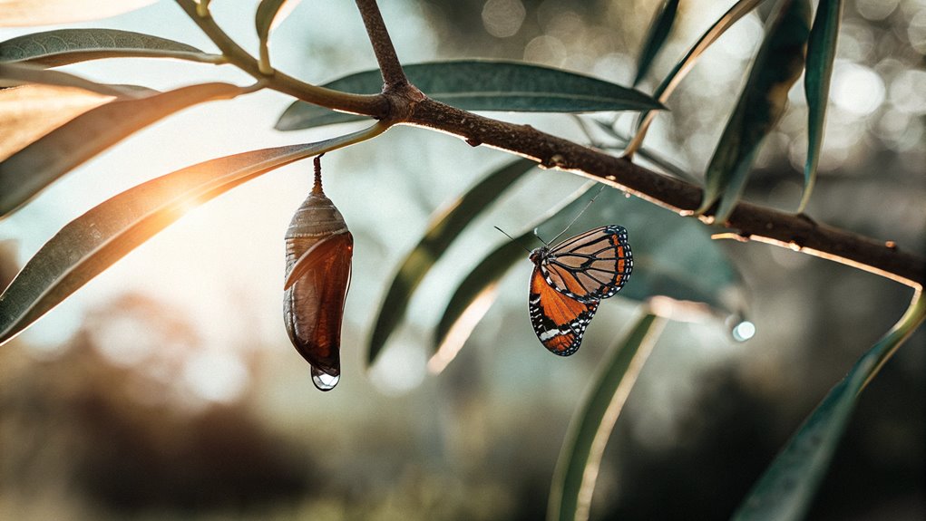 consistent empowering thoughts replace