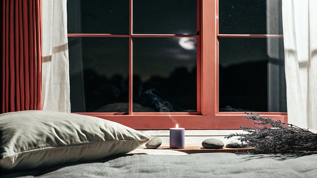 gentle phrases for relaxation