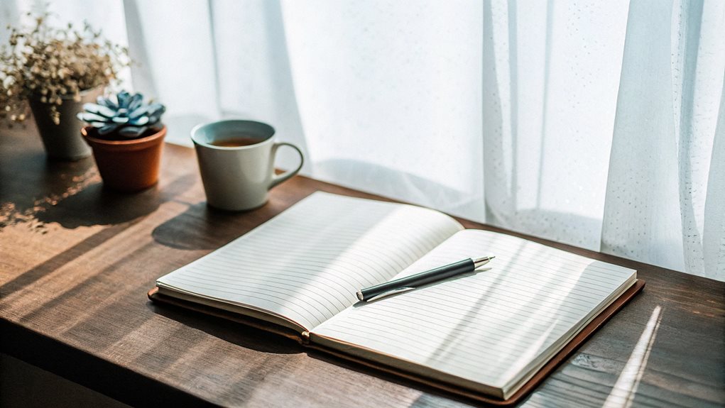 gratitude journaling benefits mental health