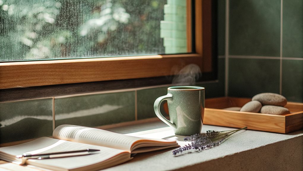 practice self love daily