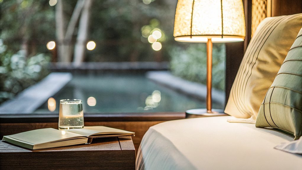 quick affirmations promote relaxation