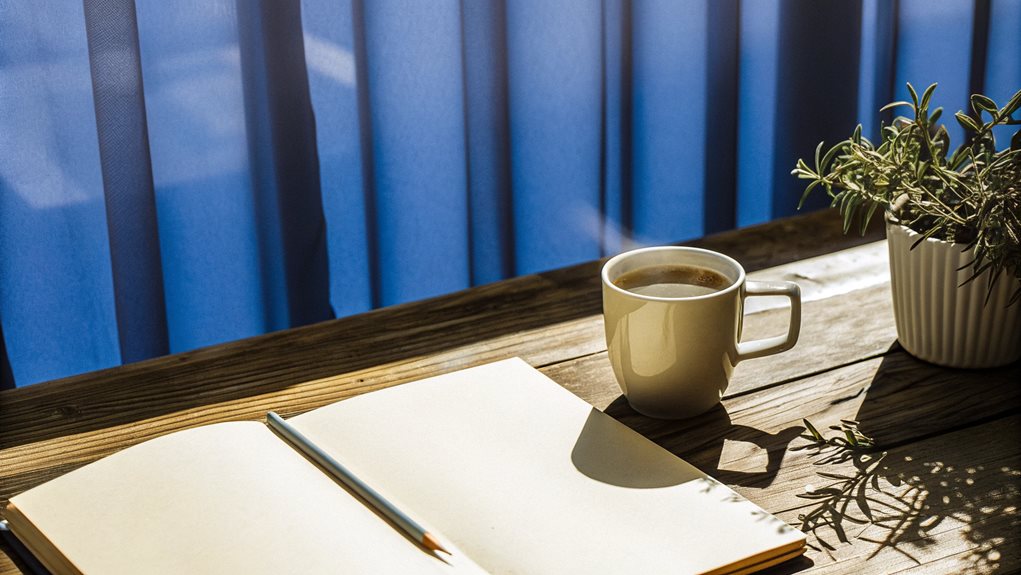 repeat affirmations consistently daily