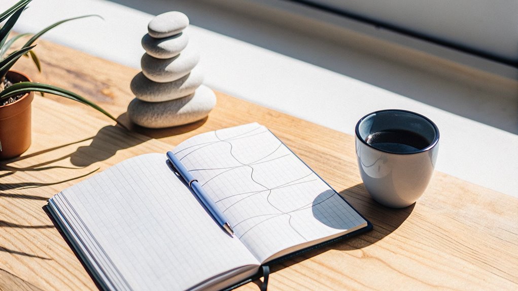 thoughts influence feelings behaviors