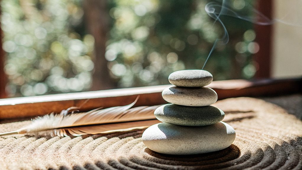 top three affirmations selection