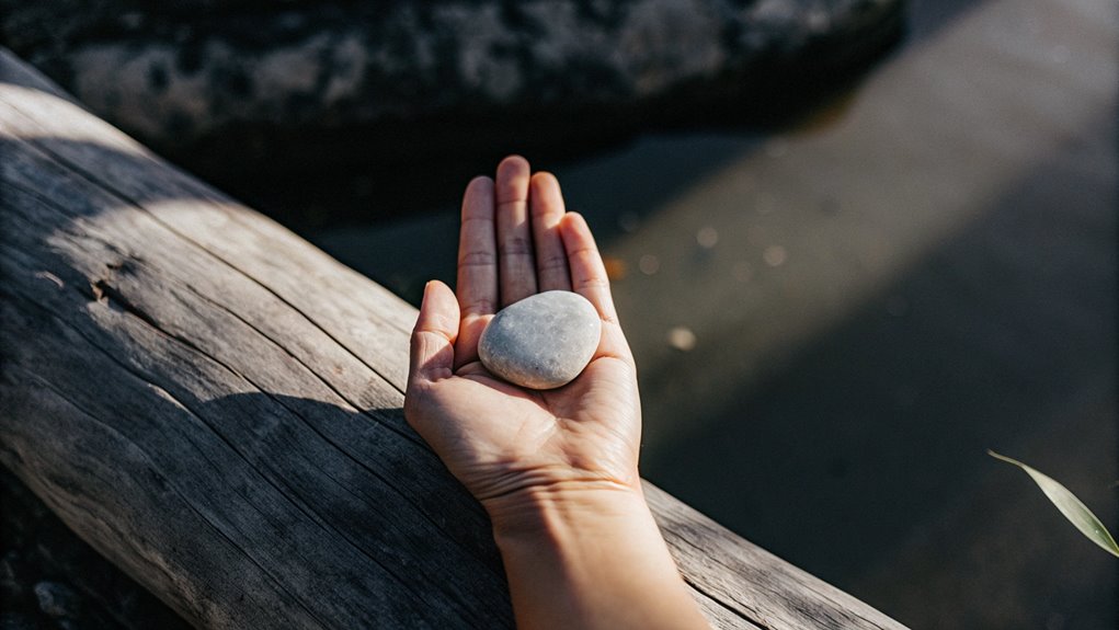 turn negatives into balanced thought