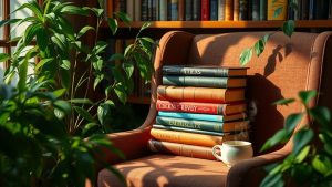 books for lasting change