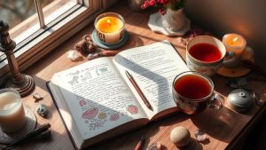 journaling for self improvement