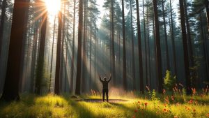 overcome fear with affirmations
