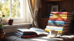 top self help book reviews