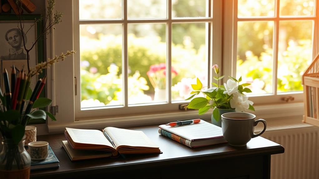 transform through intentional journaling