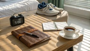 cultivating daily self discipline