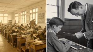 evolution of disciplinary practices