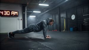 willpower enhances mental discipline