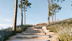 step by step personal transformation