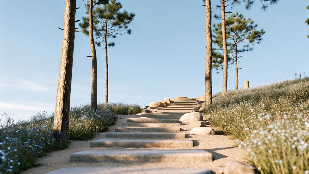 step by step personal transformation