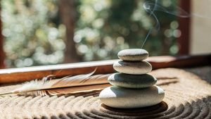 top three affirmations selection